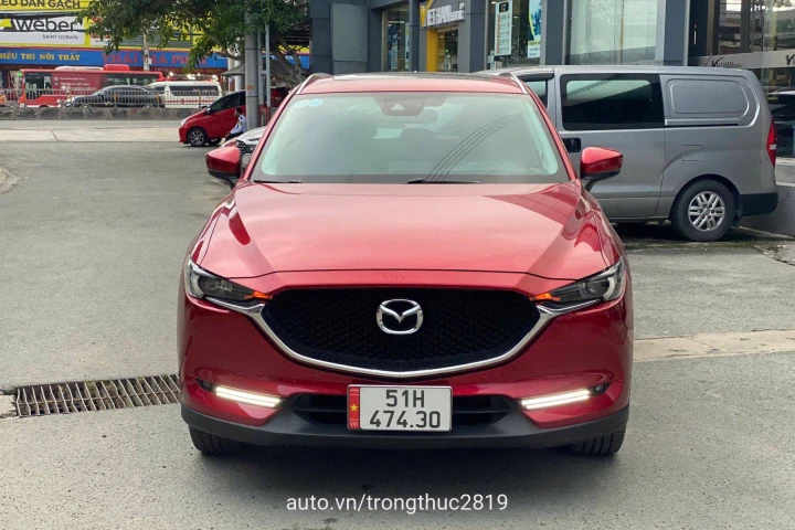 Mazda CX-5 2020