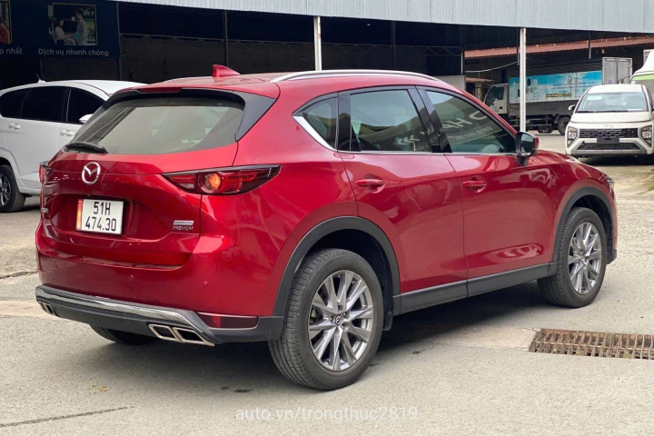 Mazda CX-5 2020