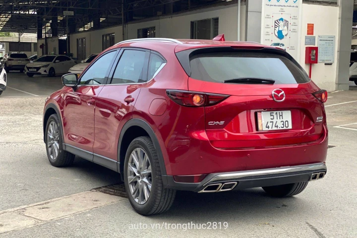 Mazda CX-5 2020