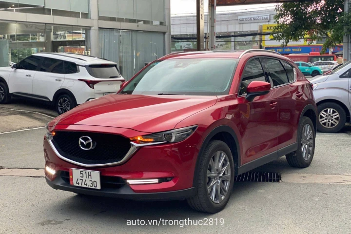 Mazda CX-5 2020