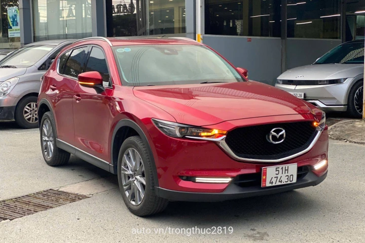 Mazda CX-5 2020