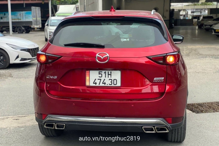 Mazda CX-5 2020