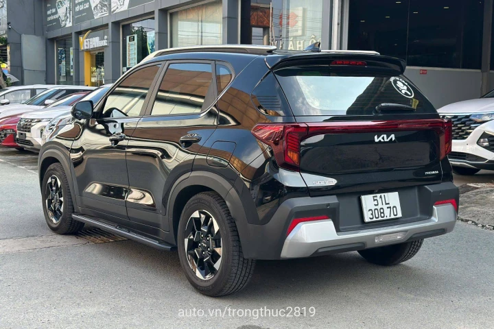 Kia Sonet 2024