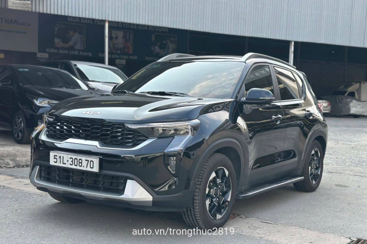 Kia Sonet 2024