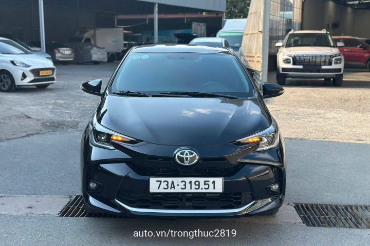 Toyota Vios 2023