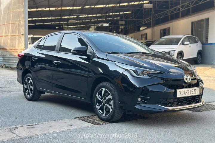 Toyota Vios 2023