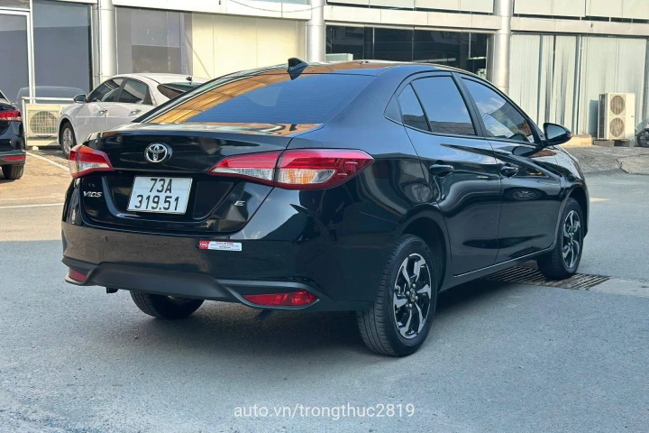 Toyota Vios 2023