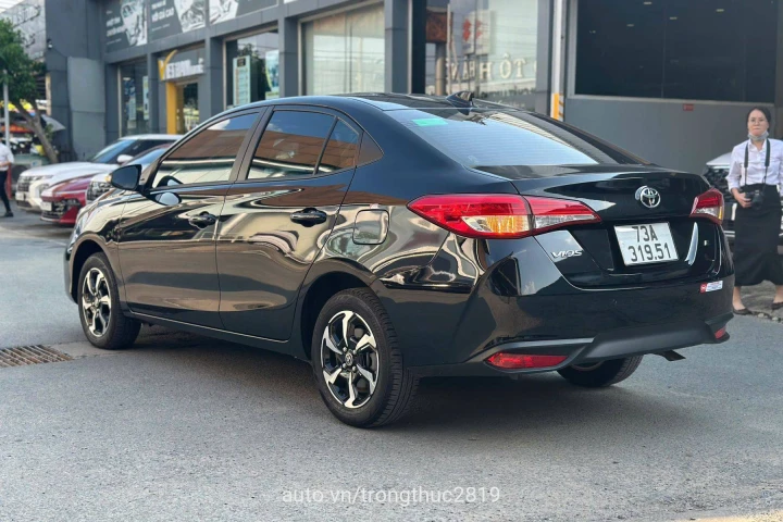 Toyota Vios 2023