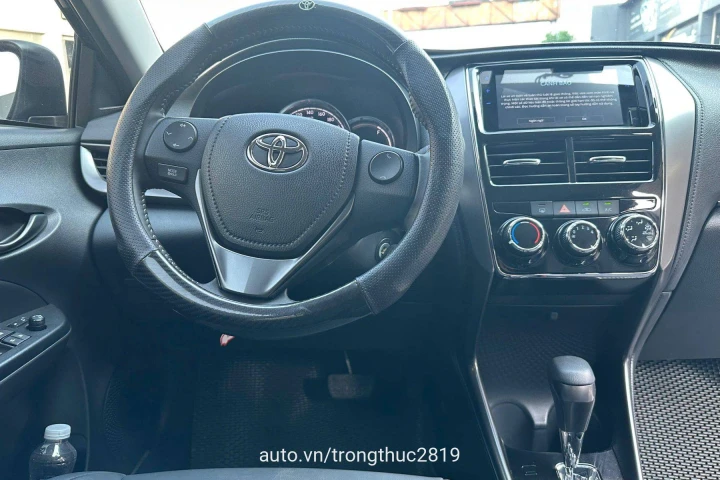 Toyota Vios 2023