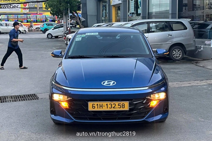 Hyundai Accent 2024