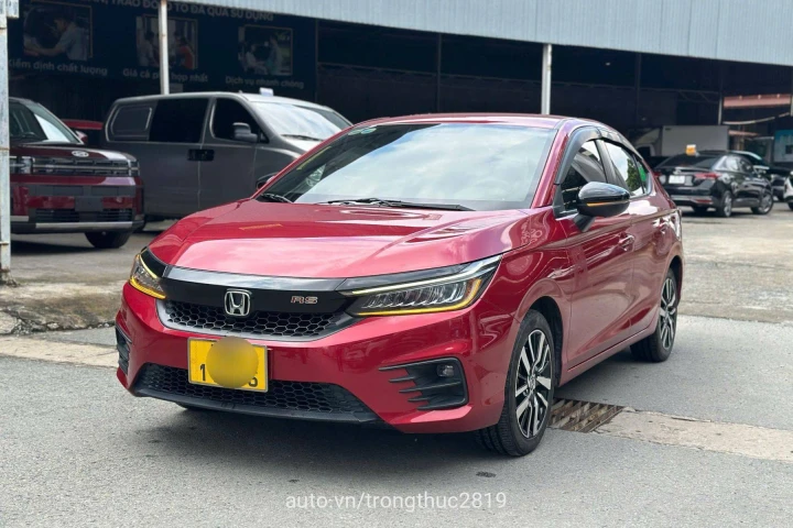 Honda City 2023