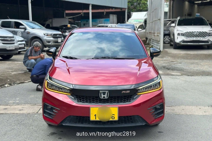 Honda City 2023