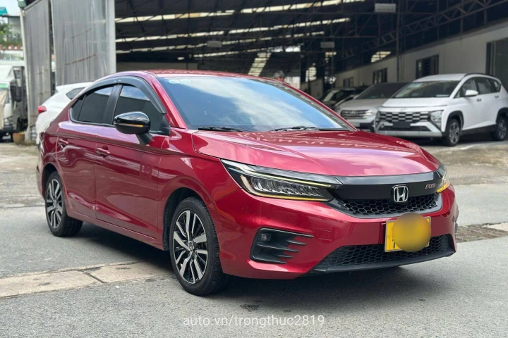 Honda City 2023