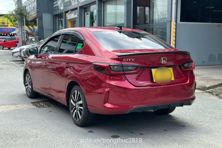 Honda City 2023