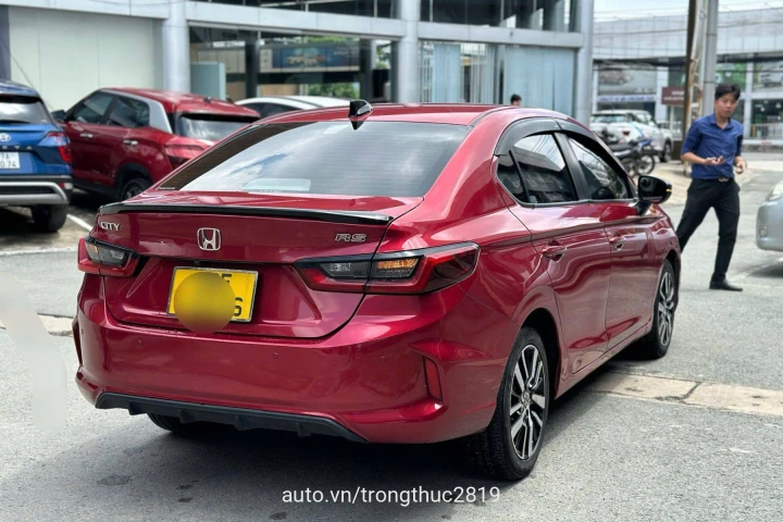 Honda City 2023