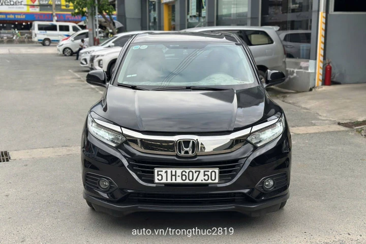 Honda HR-V 2019