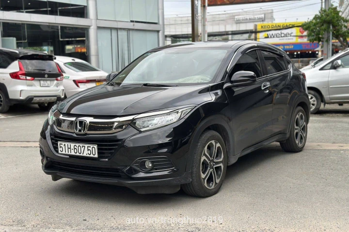 Honda HR-V 2019