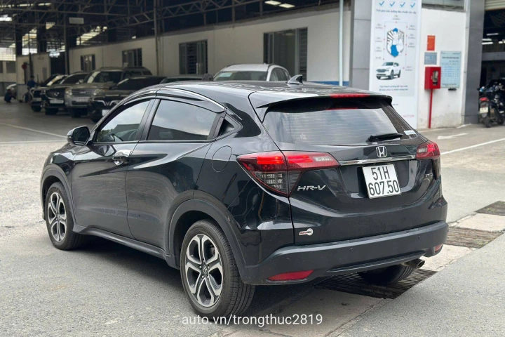 Honda HR-V 2019