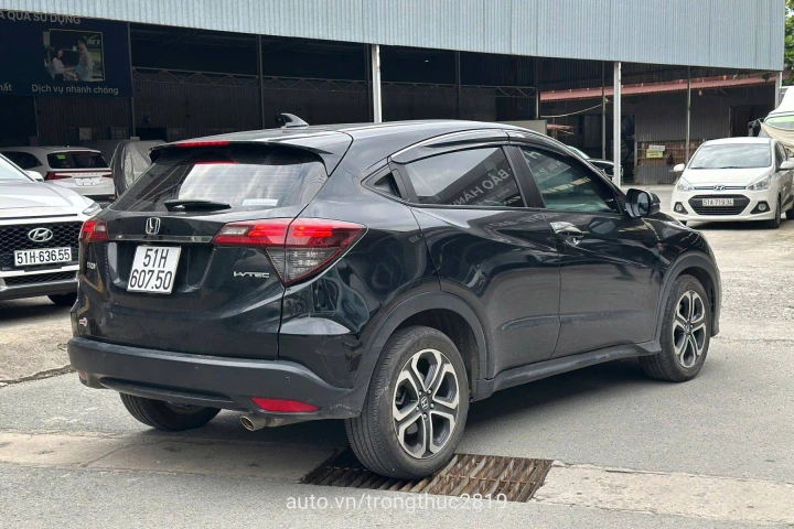 Honda HR-V 2019