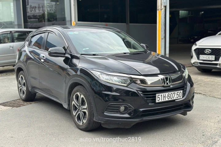 Honda HR-V 2019