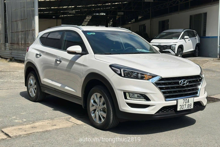 Hyundai Tucson 2021