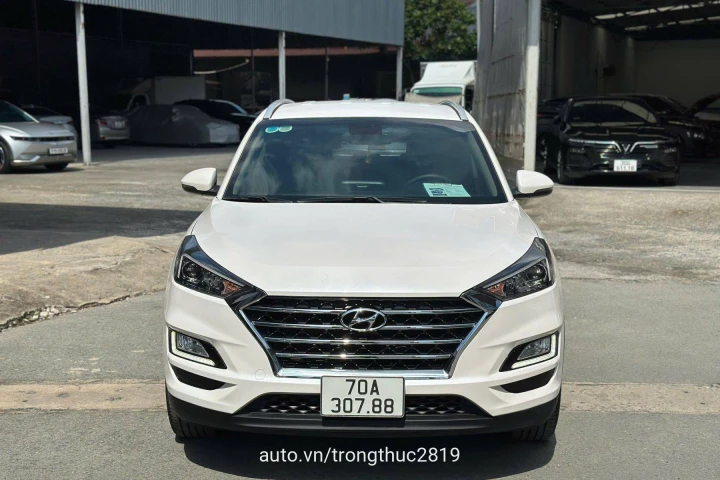 Hyundai Tucson 2021