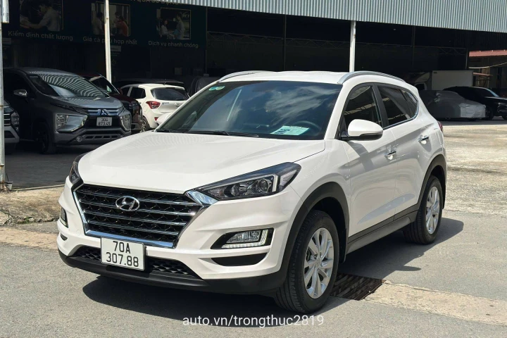 Hyundai Tucson 2021