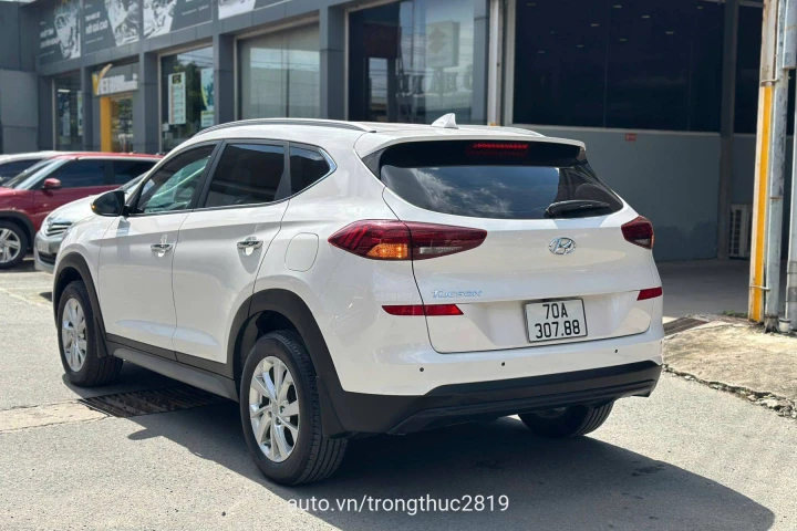 Hyundai Tucson 2021