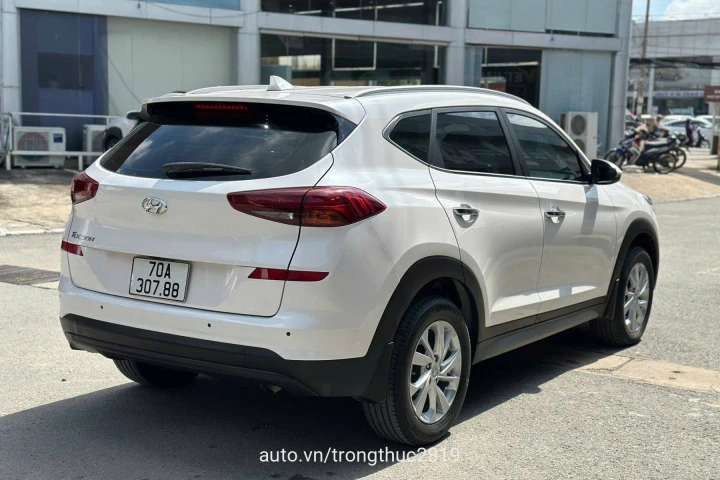 Hyundai Tucson 2021