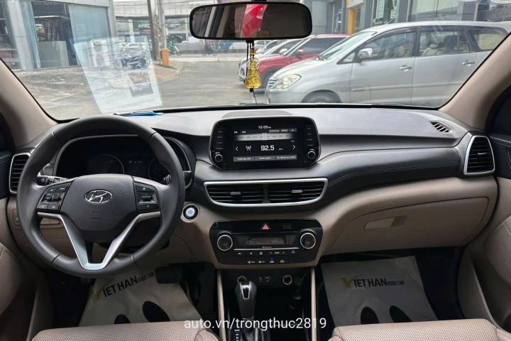 Hyundai Tucson 2021