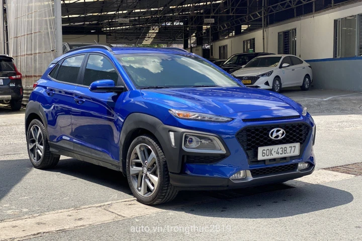 Hyundai Kona 2019