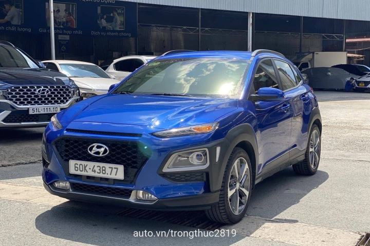 Hyundai Kona 2019