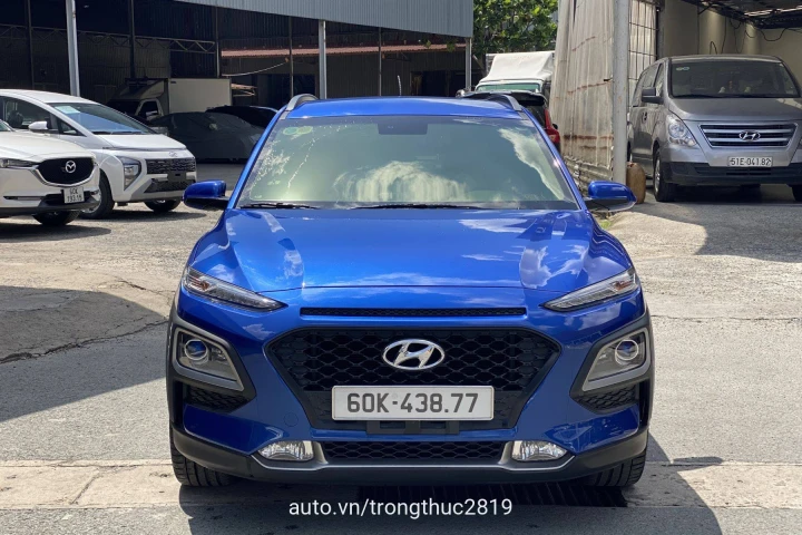 Hyundai Kona 2019