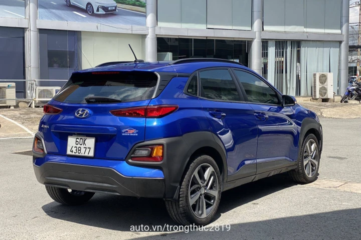 Hyundai Kona 2019