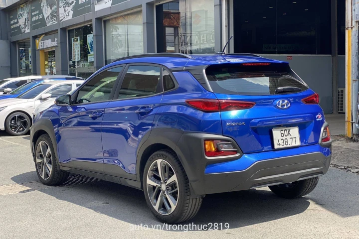 Hyundai Kona 2019