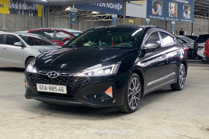 Hyundai Elantra 2020