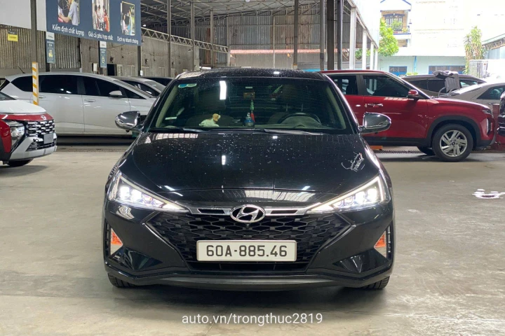 Hyundai Elantra 2020