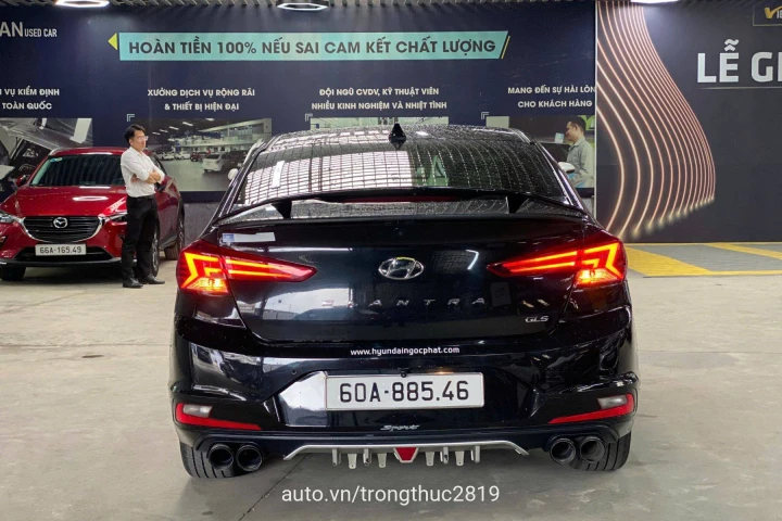 Hyundai Elantra 2020