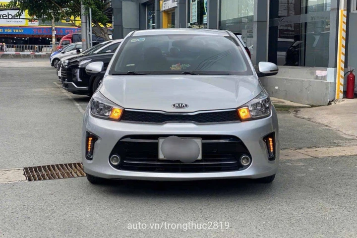 Kia Soluto 2021