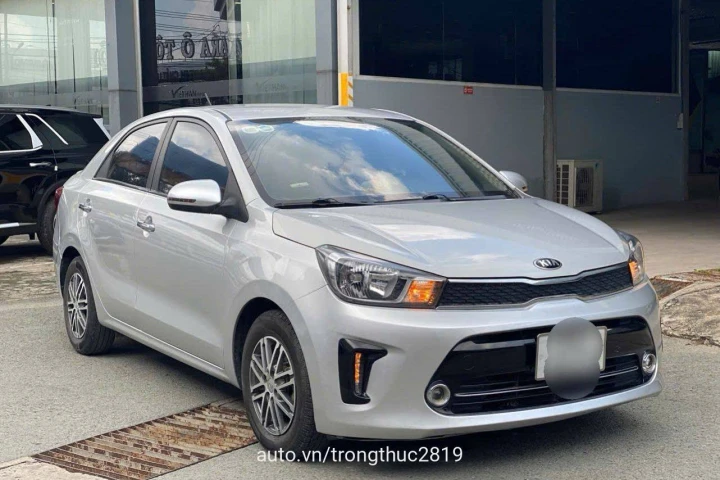 Kia Soluto 2021