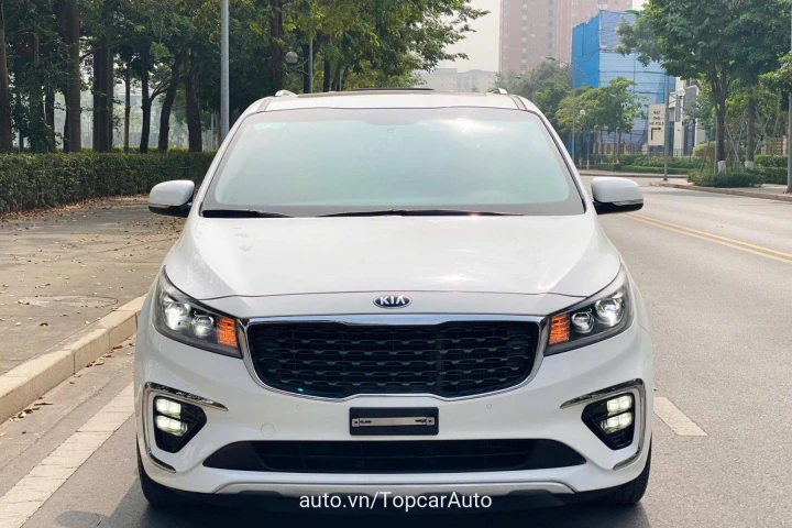 Kia Sedona 2019