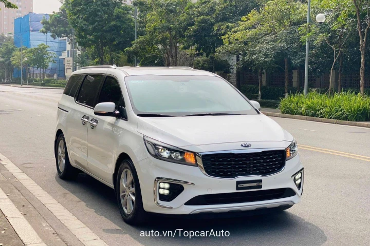 Kia Sedona 2019