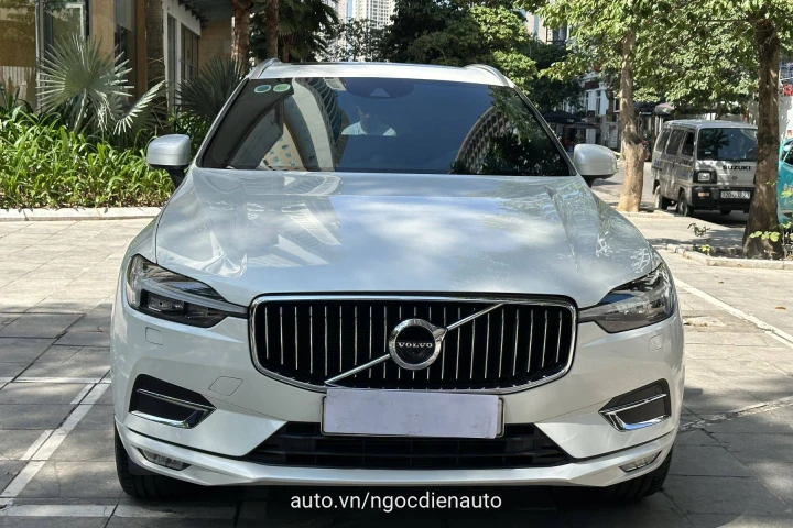 Volvo XC60 2021