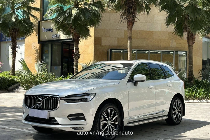 Volvo XC60 2021