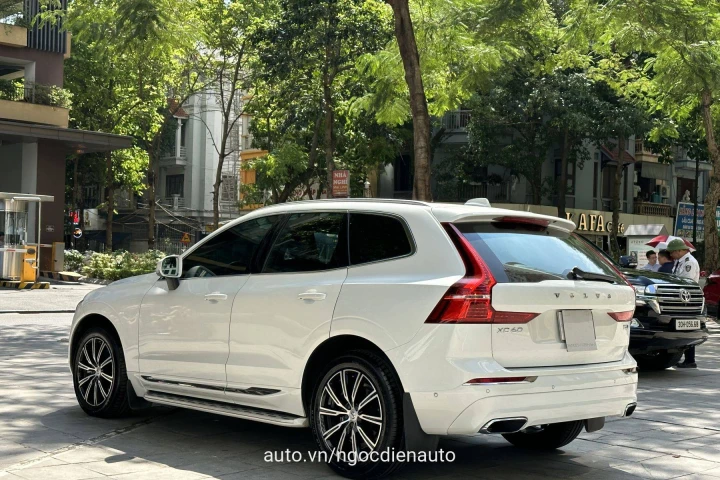 Volvo XC60 2021