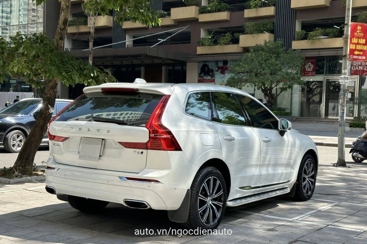 Volvo XC60 2021