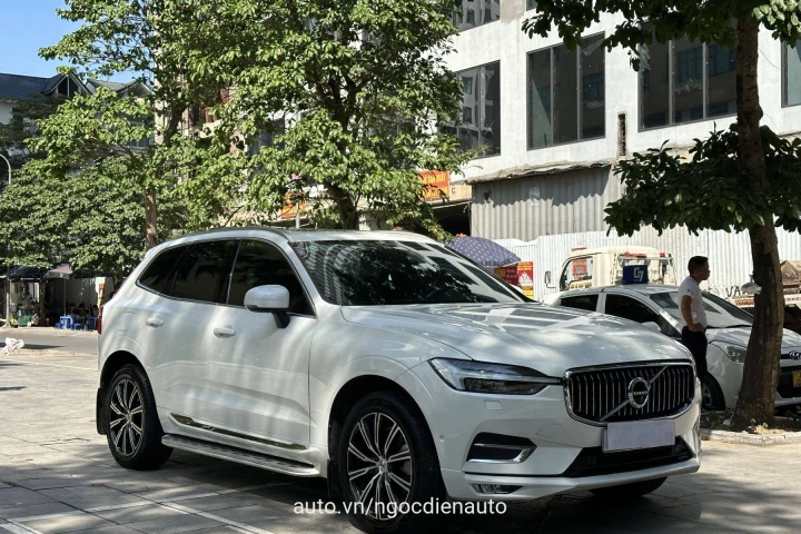 Volvo XC60 2021