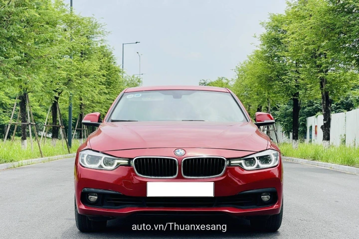 BMW 3 Series 2016