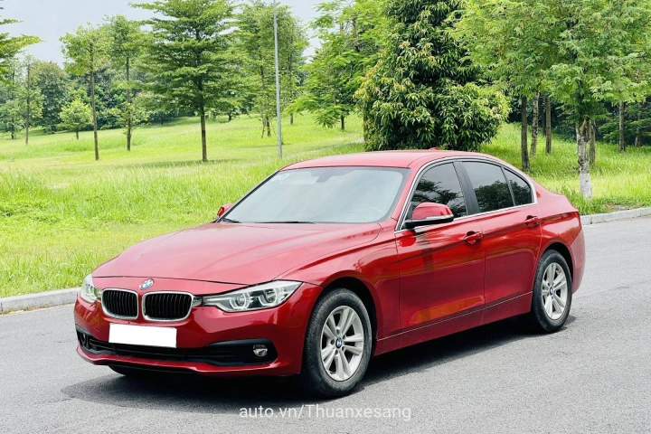 BMW 3 Series 2016