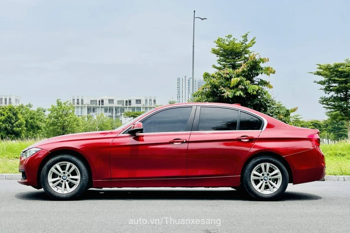 BMW 3 Series 2016